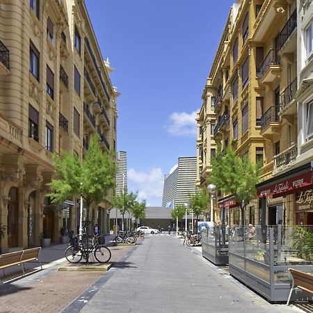 Kurhaus Apartment By Feelfree Rentals San Sebastian Exterior photo