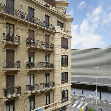 Kurhaus Apartment By Feelfree Rentals San Sebastian Exterior photo