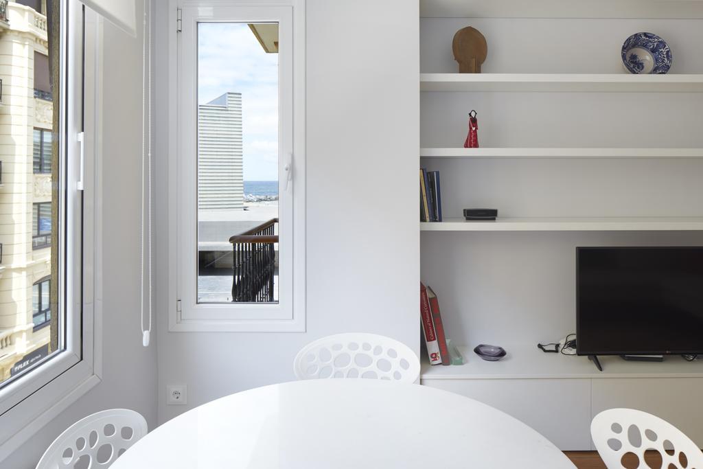 Kurhaus Apartment By Feelfree Rentals San Sebastian Exterior photo